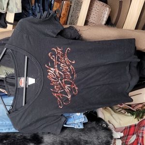 Harley Davidson Tee